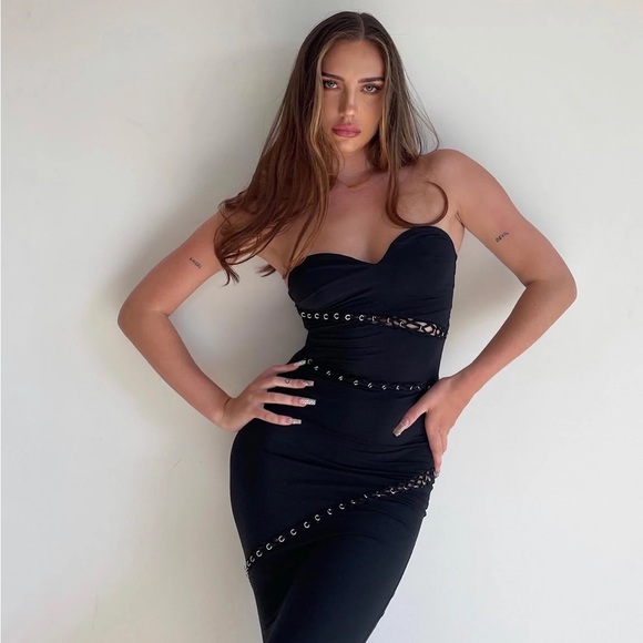 I AM GIA cinnia dress - Picture 2 of 5